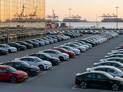 Global EV Manufacturing Pivots to Hybrids and Protectionism