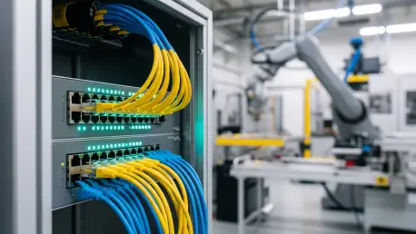 Is Legacy Ethernet the Weakest Link in Modern Factories?