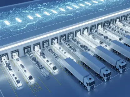 How Will the New Mercedes-Benz Hub Impact Argentine Logistics?