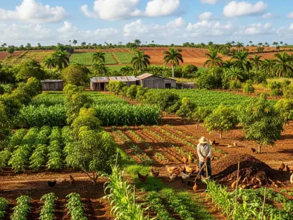 Can Agroecology Solve Cuba’s Catastrophic Food Crisis?