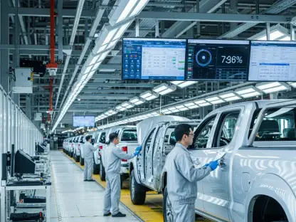 Ford Boosts Profit Outlook Despite Supply Chain Costs