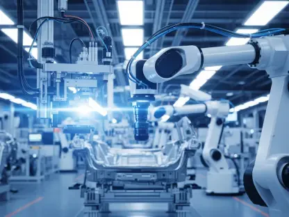 GFT and Google Cloud Launch AI Robots for Car Production