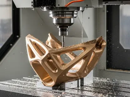 Strategies for Optimizing Bronze CNC Machining and Design