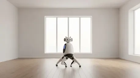 Colin Angle Unveils the Familiar AI Robotic Companion