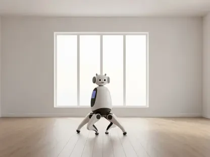 Colin Angle Unveils the Familiar AI Robotic Companion
