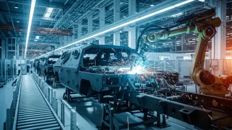 Can the U.S. Auto Industry Rebuild the Arsenal of Democracy?