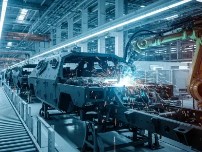Can the U.S. Auto Industry Rebuild the Arsenal of Democracy?