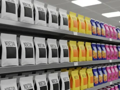 Calbee Switches to Monochrome Packaging Amid Supply Shortage
