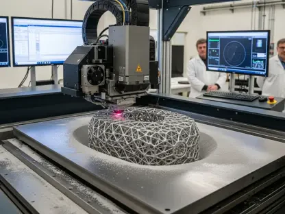 How Will DMG MORI Reshape DoD Additive Manufacturing?