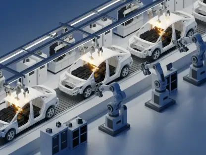 GM Adopts Batch Builds to Streamline EV Production
