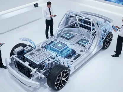 NXP and Quanta Partner to Advance Software-Defined Vehicles
