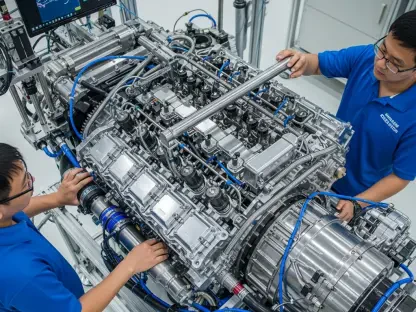 JCB Targets World Land Speed Record With Hydrogen Power