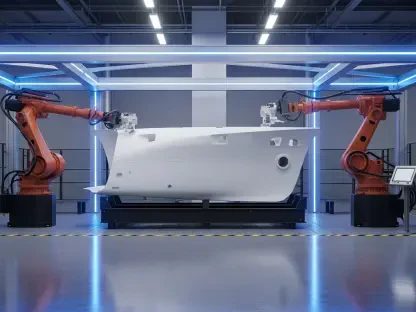 Robotic 3D Printing Transforms Large-Scale Manufacturing