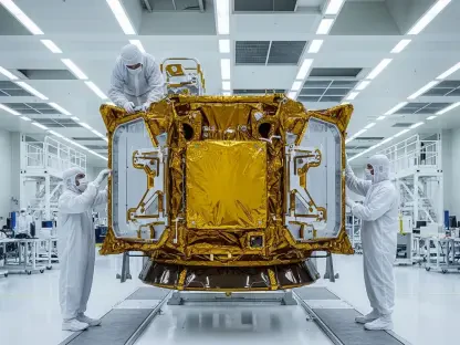Is Chinese Manufacturing a Threat to US Space Security?