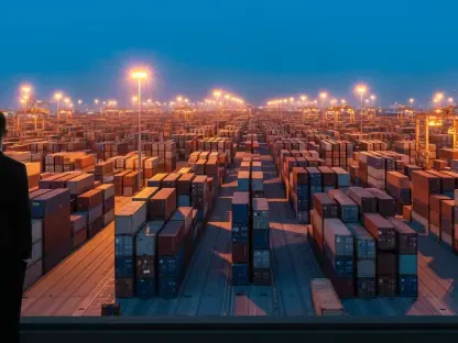 DOJ Indicts Shipping Container Giants for Price-Fixing