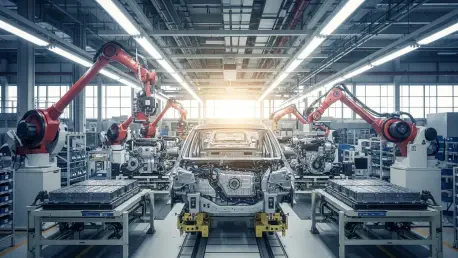 Why Is the DOE Shifting Focus From EVs to Hybrids?