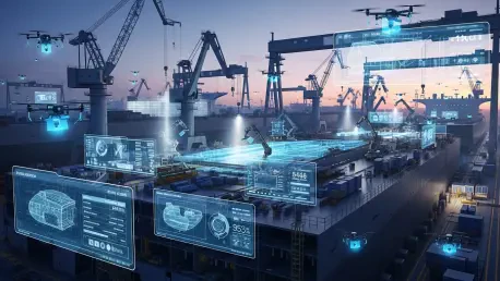 Novarc and Hanwha Ocean Partner for AI-Powered Shipbuilding