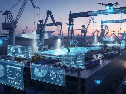 Novarc and Hanwha Ocean Partner for AI-Powered Shipbuilding
