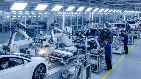 Trend Analysis: European Electric Vehicle Manufacturing