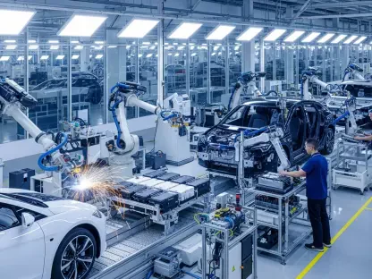 Trend Analysis: European Electric Vehicle Manufacturing