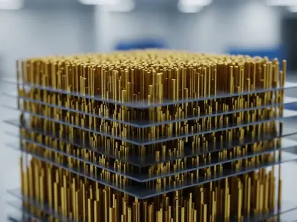 Breakthrough in 3D Silicon Integration Extends Moore's Law