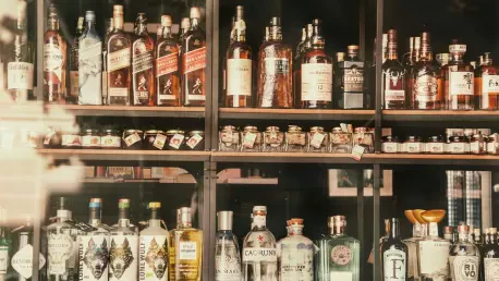 U.S. Alcohol Exports to Canada Plunge Amid Trade War