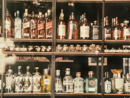 U.S. Alcohol Exports to Canada Plunge Amid Trade War