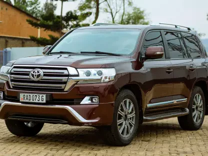 Toyota Profit Drops 19% Amid US Tariffs and Global Risks