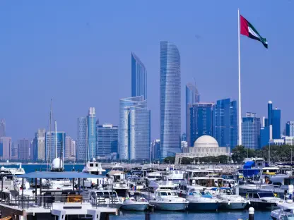 Abu Dhabi Deploys AI Cleaning Fleet to Boost Sustainability