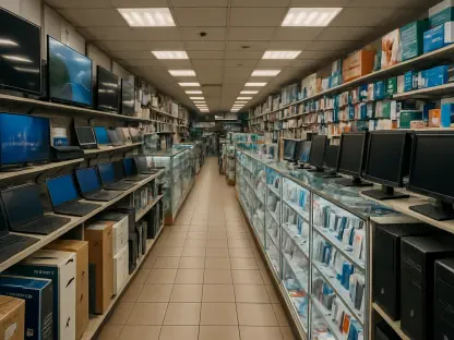 How Is Currys Ireland Shaping the Irish Electronics Market?