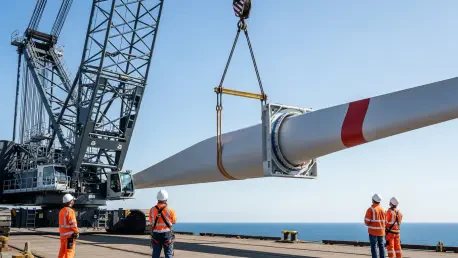Can the World’s Tallest Crane Revolutionize Wind Energy?
