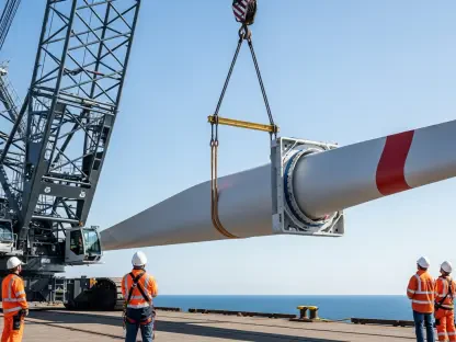 Can the World’s Tallest Crane Revolutionize Wind Energy?