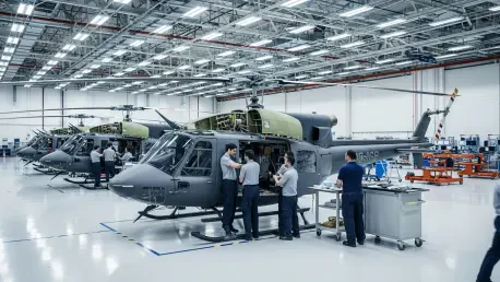 Bell Textron to Build Helicopter Production Hub in Ukraine