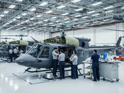 Bell Textron to Build Helicopter Production Hub in Ukraine