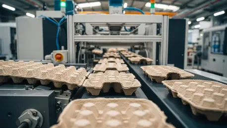 HGHY Leads the Global Shift to Sustainable Pulp Molding