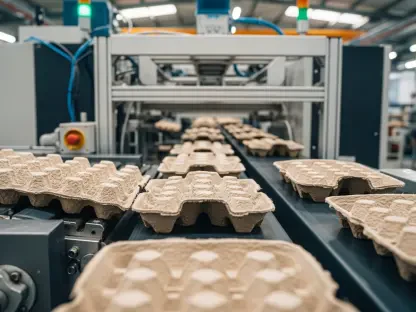 HGHY Leads the Global Shift to Sustainable Pulp Molding