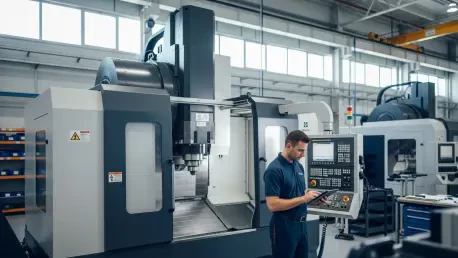 Expert Repair Saves JAR Engineering’s Legacy CNC Machine