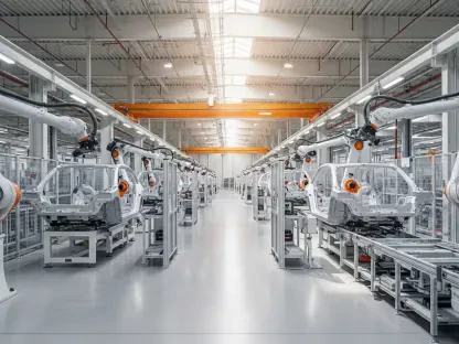 China Surpasses Germany in Global Industrial Robot Exports