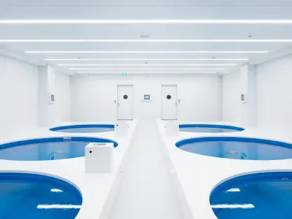 Blue Aqua Launches Singapore's First Land-Based Trout Farm