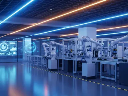 China Advances Manufacturing With AI-Driven Smart Factories