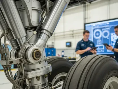 Trend Analysis: Aircraft Manufacturing Quality Control