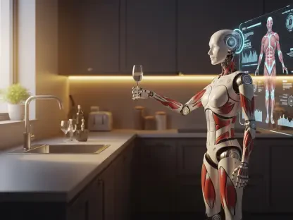 Can Ultrasound Tech Help Robots Master Human Dexterity?