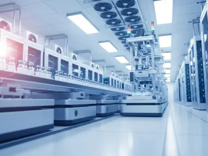 AI Transforms the Pharmaceutical Factory Floor