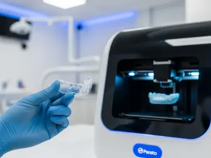 3D Printing Provides Rapid Dental Care for the Uninsured