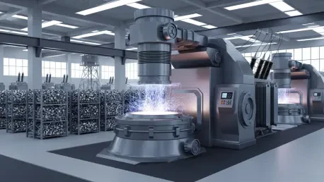 Global Induction Furnace Market to Reach $1.52 Billion by 2035