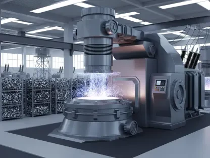Global Induction Furnace Market to Reach $1.52 Billion by 2035