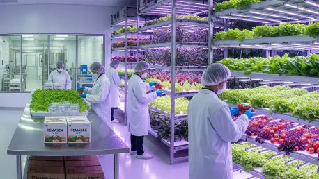 SATS and TLL Partner to Advance Singapore Food Security