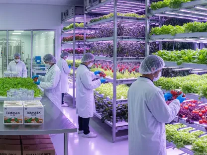 SATS and TLL Partner to Advance Singapore Food Security