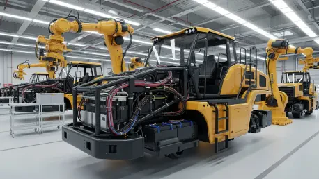 How Did Heavy Machinery Perform in a Challenging Q1?