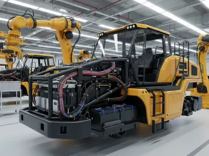How Did Heavy Machinery Perform in a Challenging Q1?
